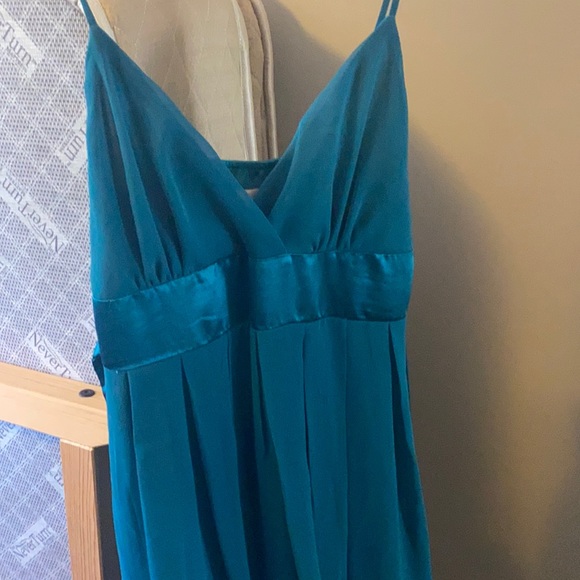 Teal Costa Blanca dress - Picture 1 of 3